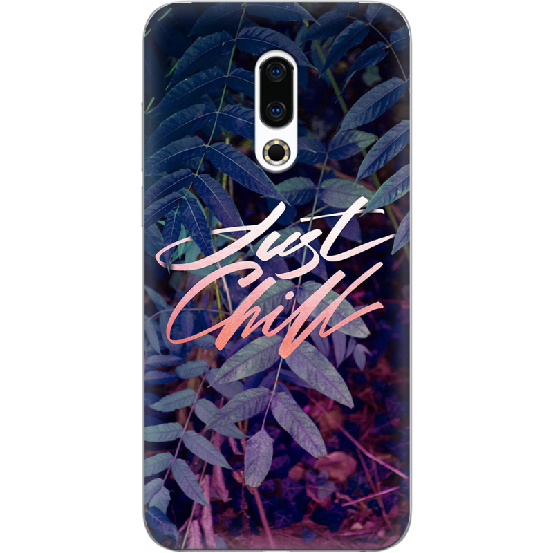 Чехол Uprint Meizu 16 Plus 
