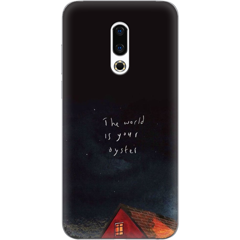 Чехол Uprint Meizu 16 Plus 