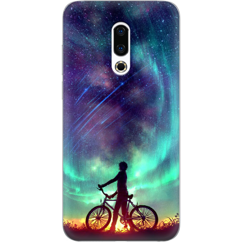 Чехол Uprint Meizu 16 Plus 