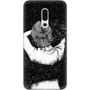 Чехол Uprint Meizu 16 Plus Hugging Stars