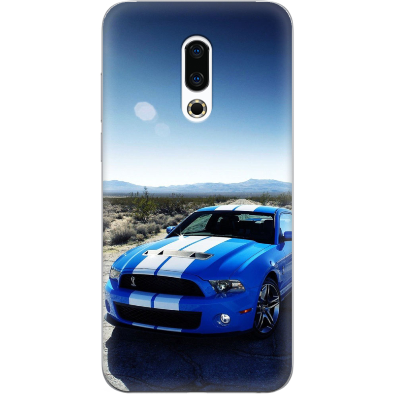Чехол Uprint Meizu 16 Plus 