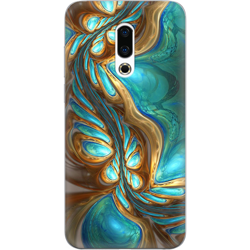 Чехол Uprint Meizu 16 Plus 