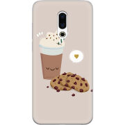 Чехол Uprint Meizu 16 Plus Love Cookies