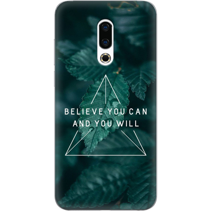Чехол Uprint Meizu 16 Plus 