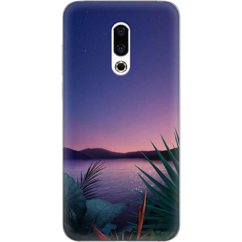 Чехол Uprint Meizu 16 Plus 