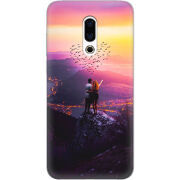 Чехол Uprint Meizu 16 Plus 