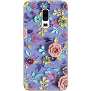 Чехол Uprint Meizu 16 Plus 
