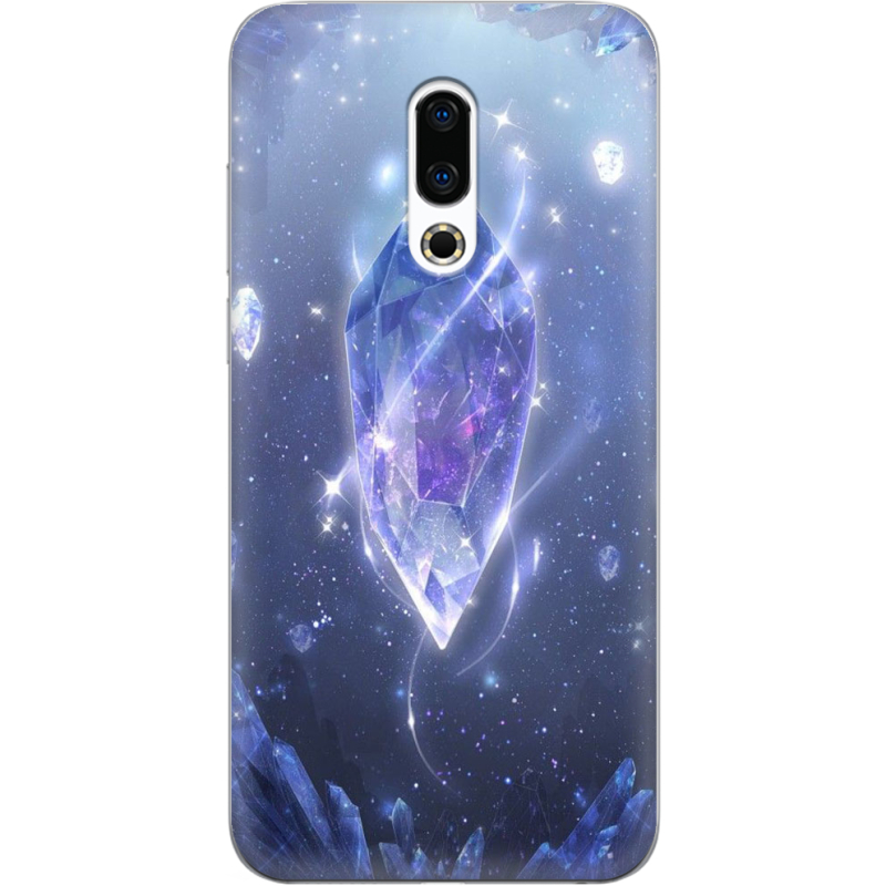 Чехол Uprint Meizu 16 Plus 