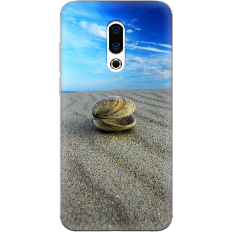 Чехол Uprint Meizu 16 Plus 