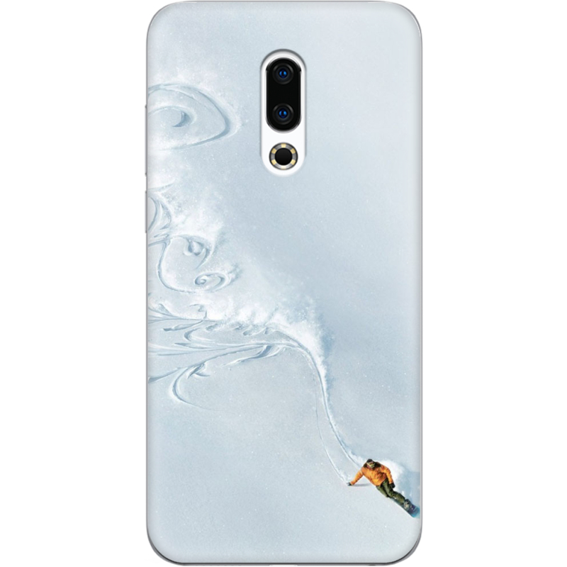 Чехол Uprint Meizu 16 Plus 