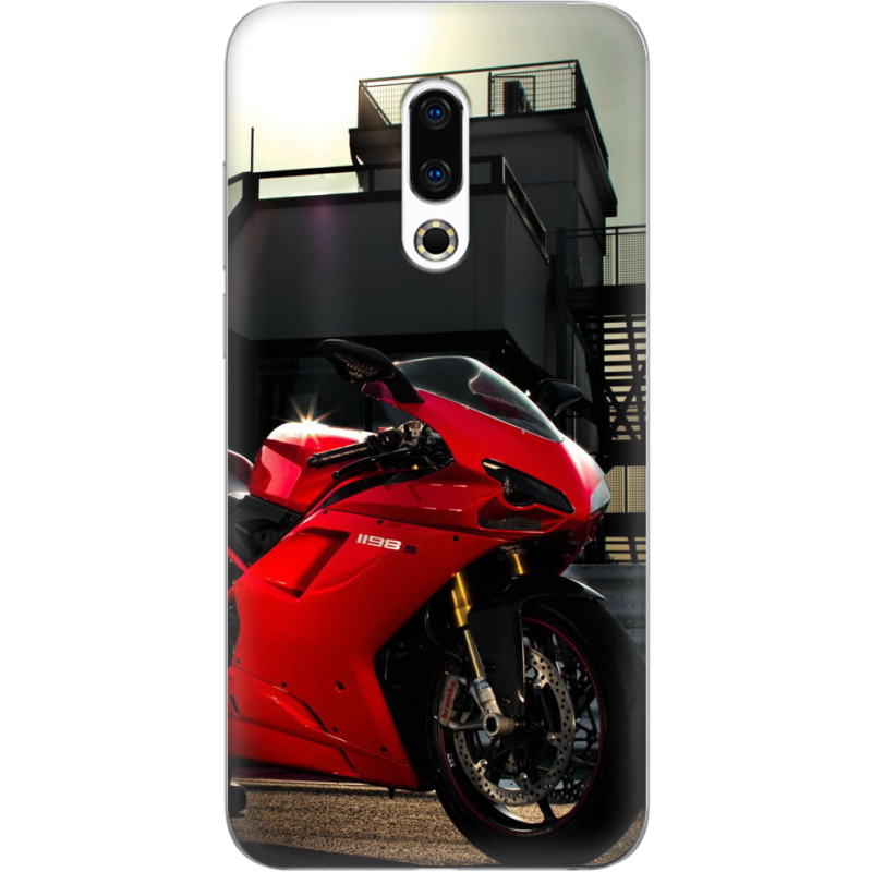 Чехол Uprint Meizu 16 Plus 
