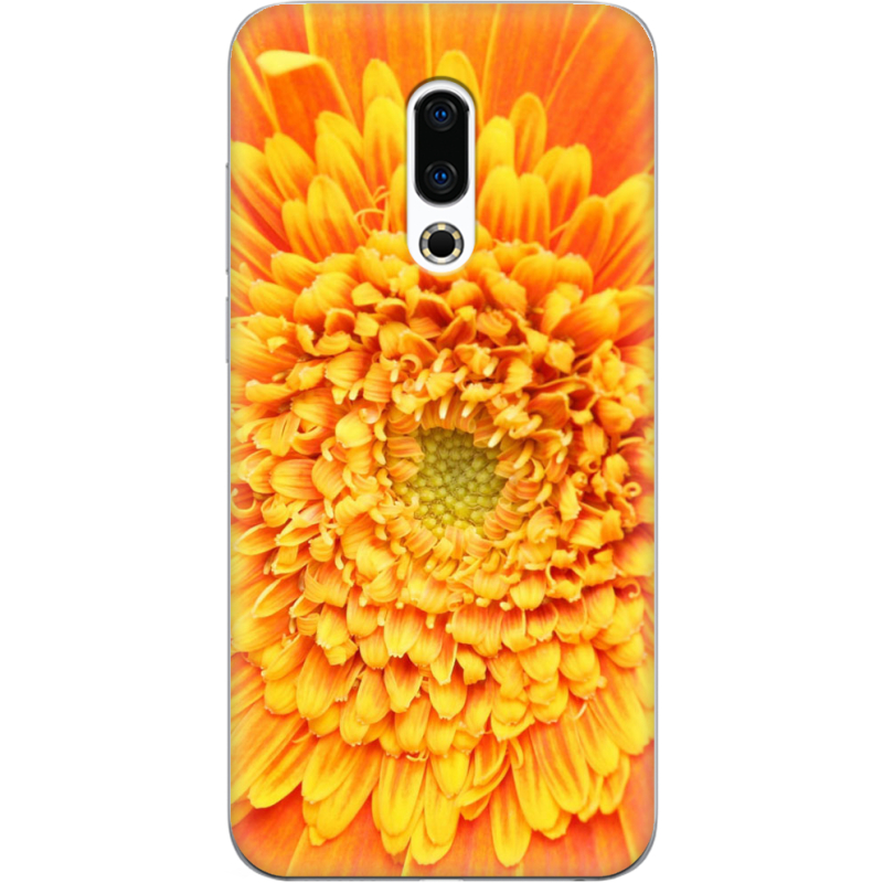 Чехол Uprint Meizu 16 Plus 