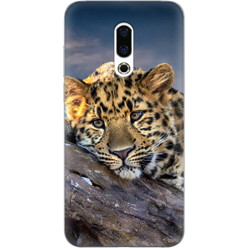 Чехол Uprint Meizu 16 Plus 