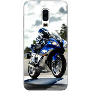 Чехол Uprint Meizu 16 Plus 