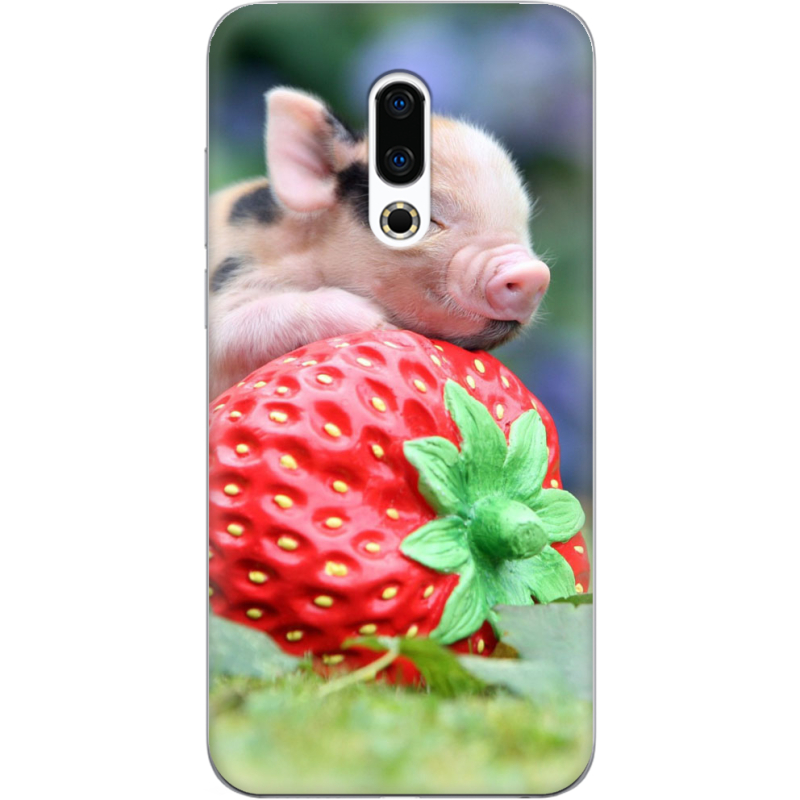Чехол Uprint Meizu 16 Plus 