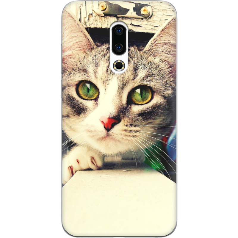 Чехол Uprint Meizu 16 Plus 