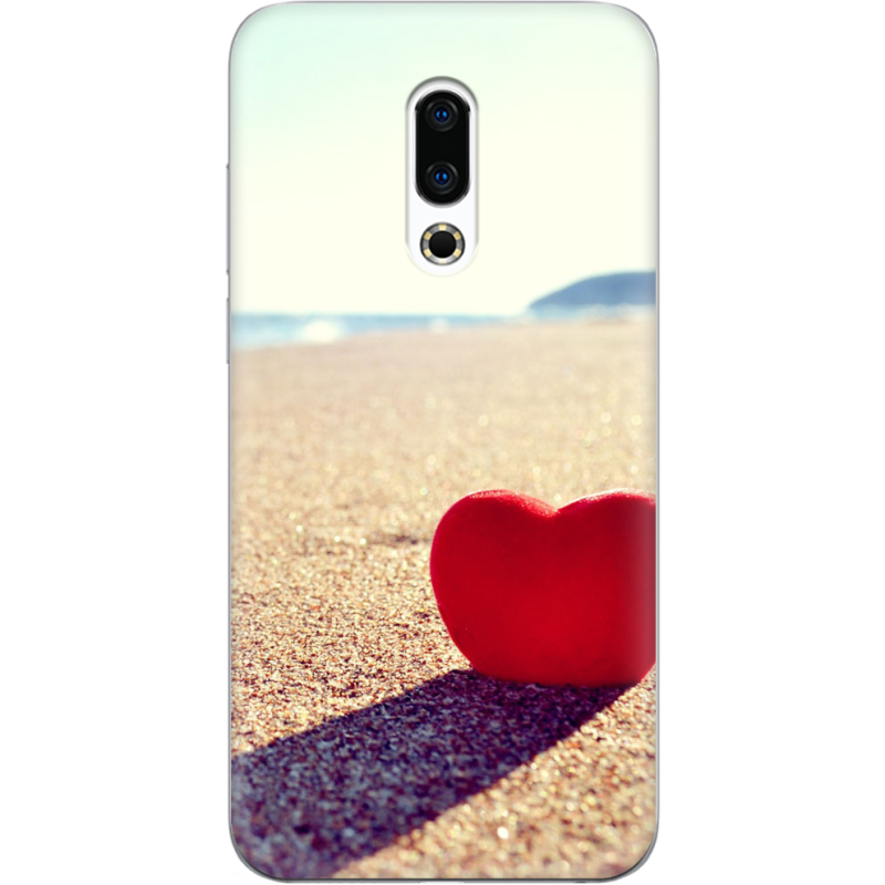 Чехол Uprint Meizu 16 Plus 