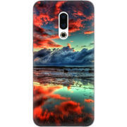 Чехол Uprint Meizu 16 Plus 