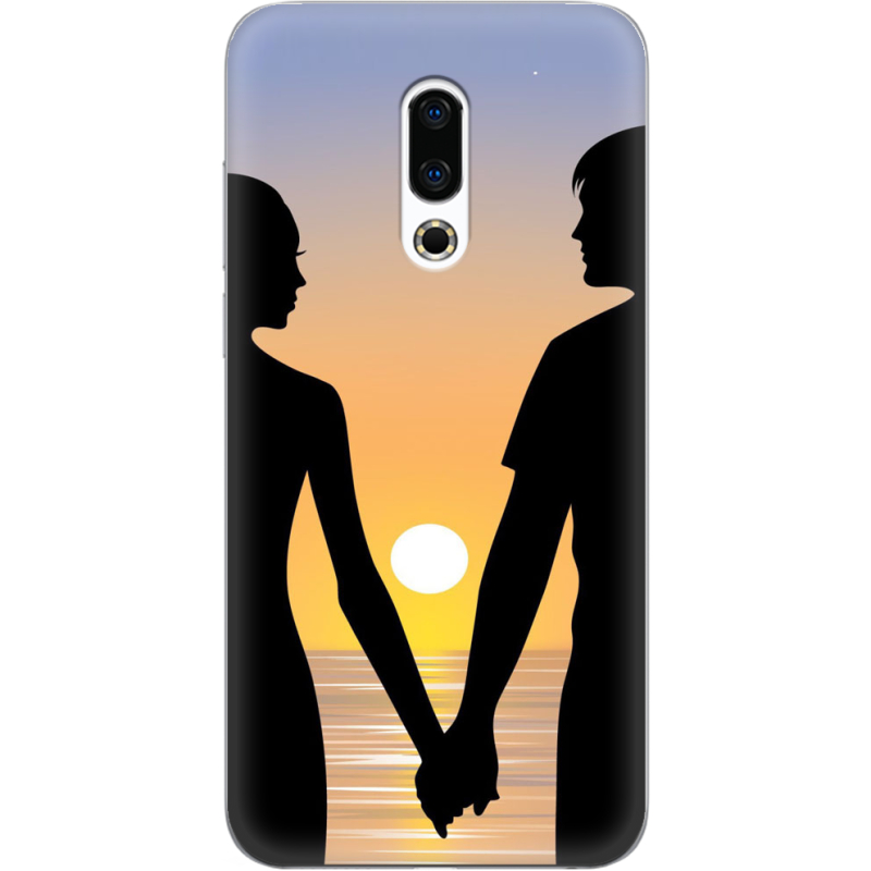 Чехол Uprint Meizu 16 Plus 