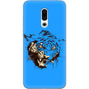 Чехол Uprint Meizu 16 Plus 
