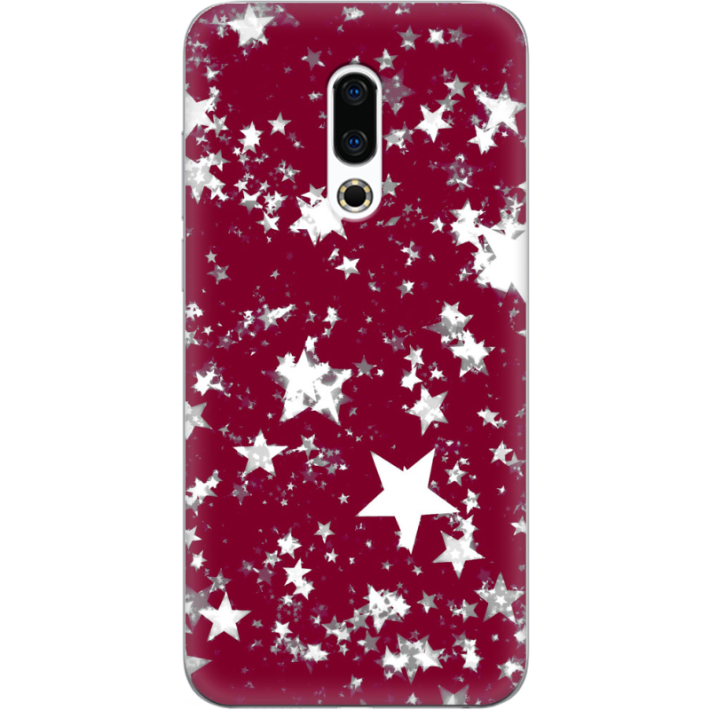Чехол Uprint Meizu 16 Plus 