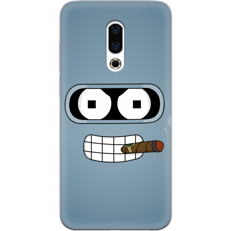 Чехол Uprint Meizu 16 Plus 