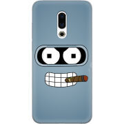 Чехол Uprint Meizu 16 Plus 