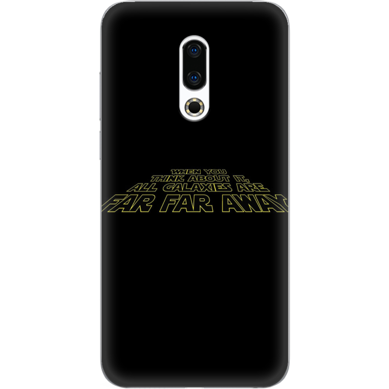Чехол Uprint Meizu 16 Plus 