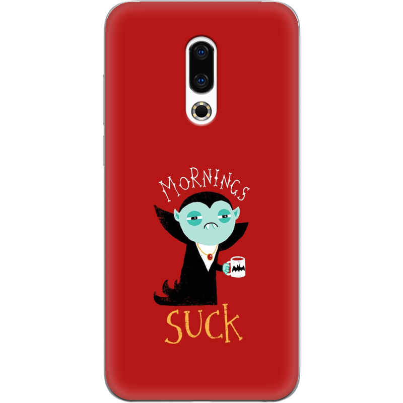 Чехол Uprint Meizu 16 Plus 
