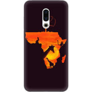 Чехол Uprint Meizu 16 Plus 