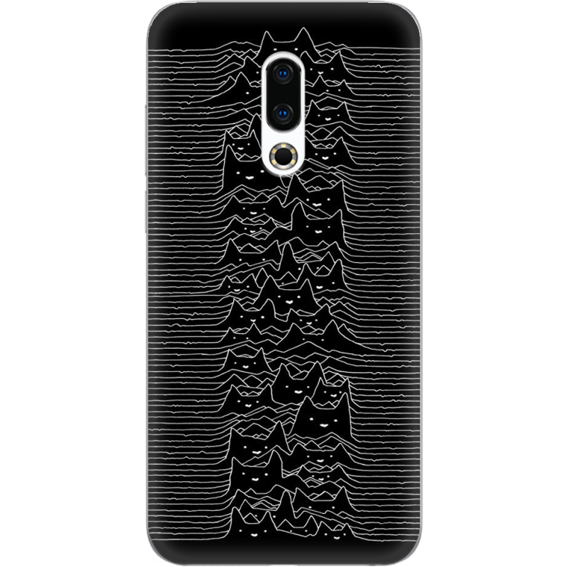 Чехол Uprint Meizu 16 Plus 