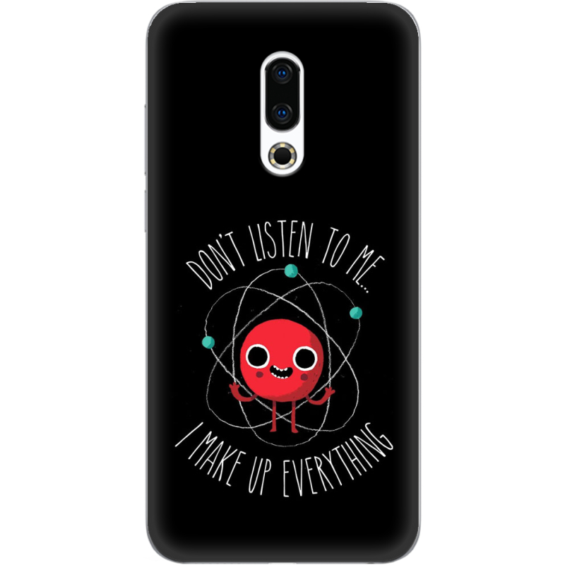 Чехол Uprint Meizu 16 Plus 