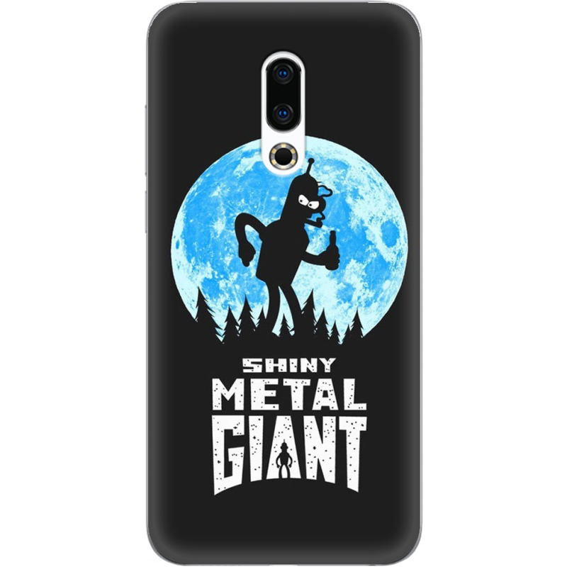 Чехол Uprint Meizu 16 Plus 