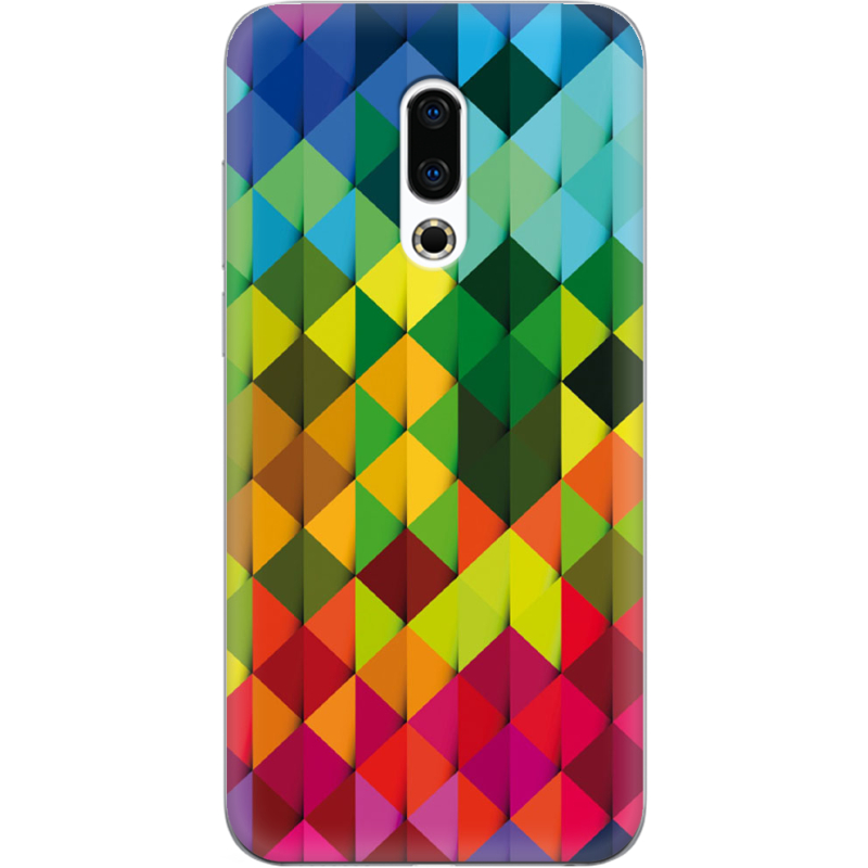 Чехол Uprint Meizu 16 Plus 