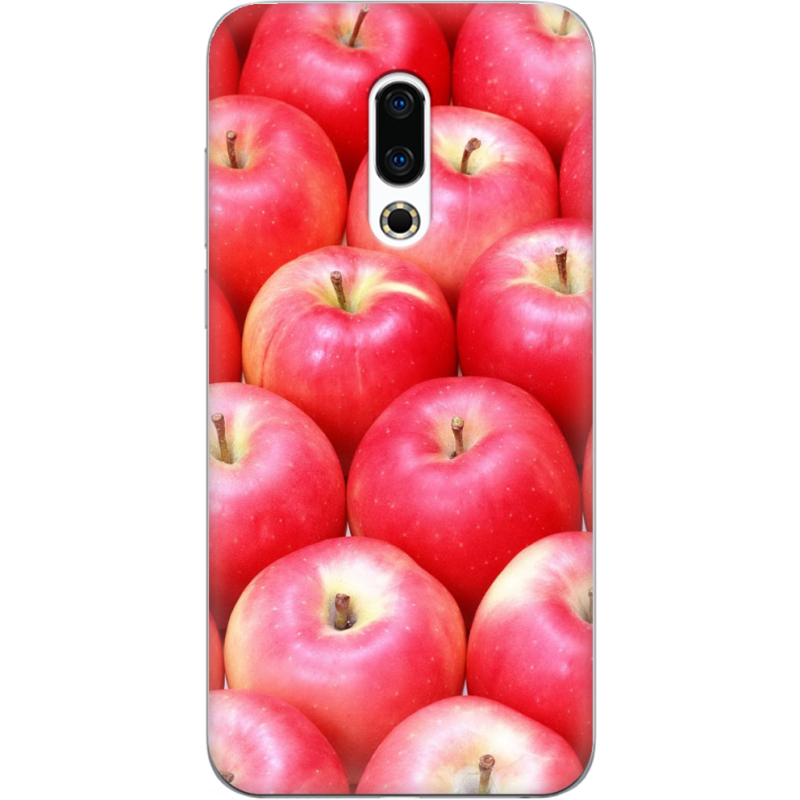 Чехол Uprint Meizu 16 Plus 