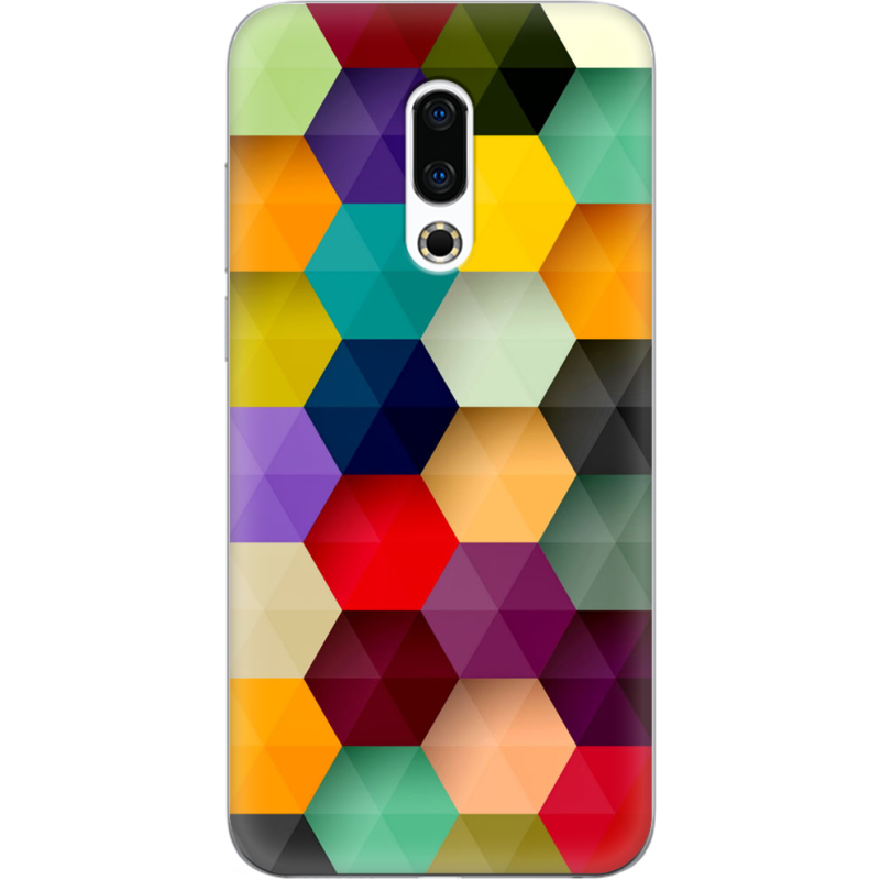 Чехол Uprint Meizu 16 Plus 