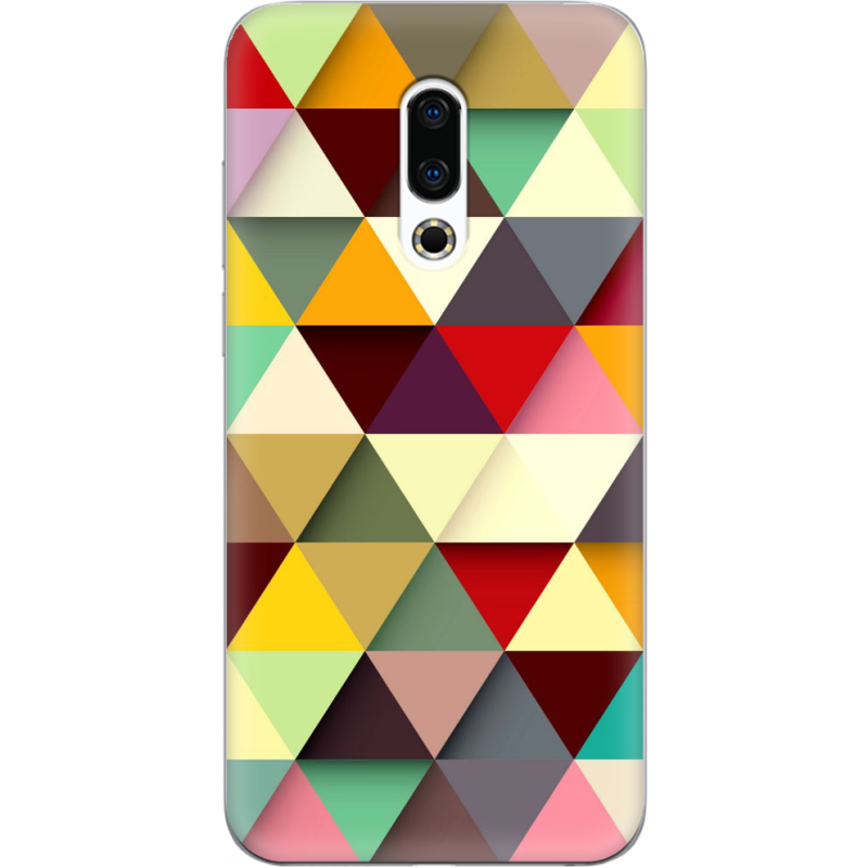 Чехол Uprint Meizu 16 Plus 