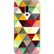 Чехол Uprint Meizu 16 Plus 