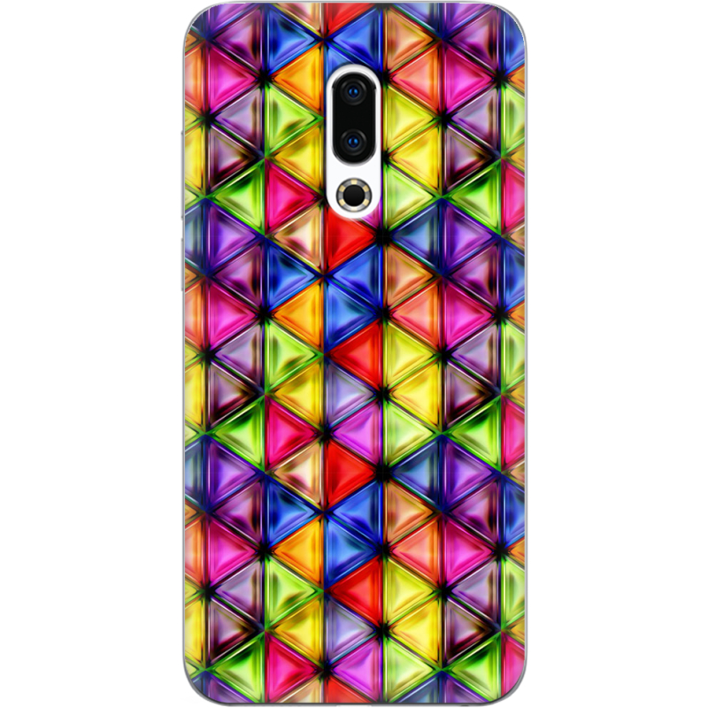 Чехол Uprint Meizu 16 Plus 