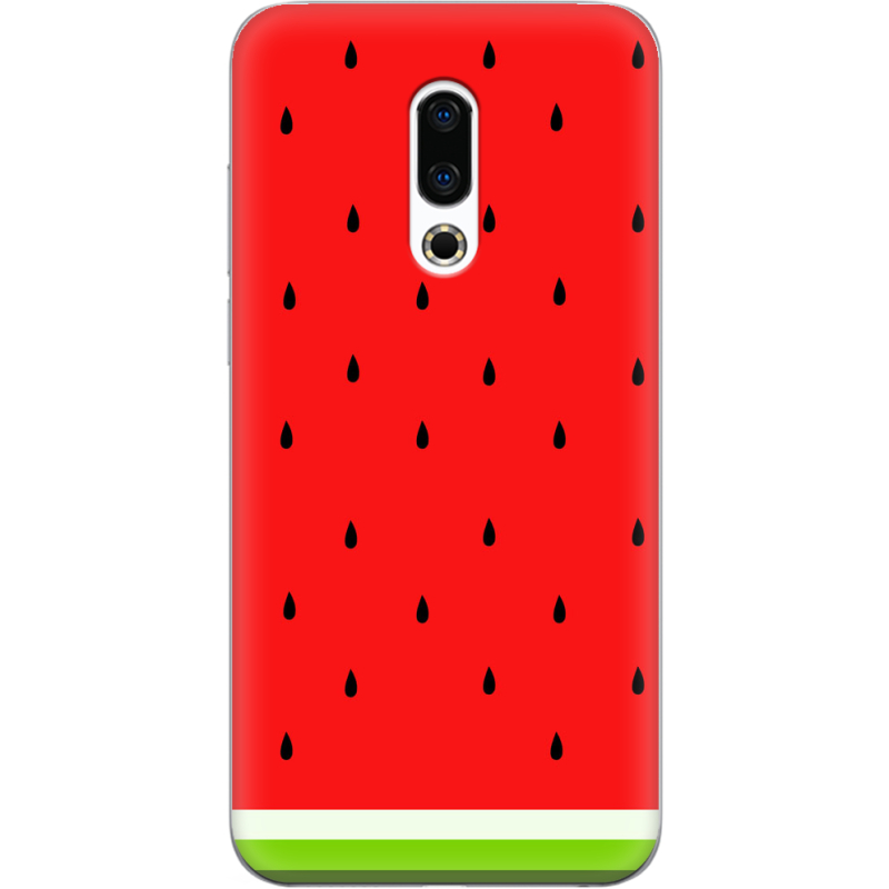 Чехол Uprint Meizu 16 Plus 