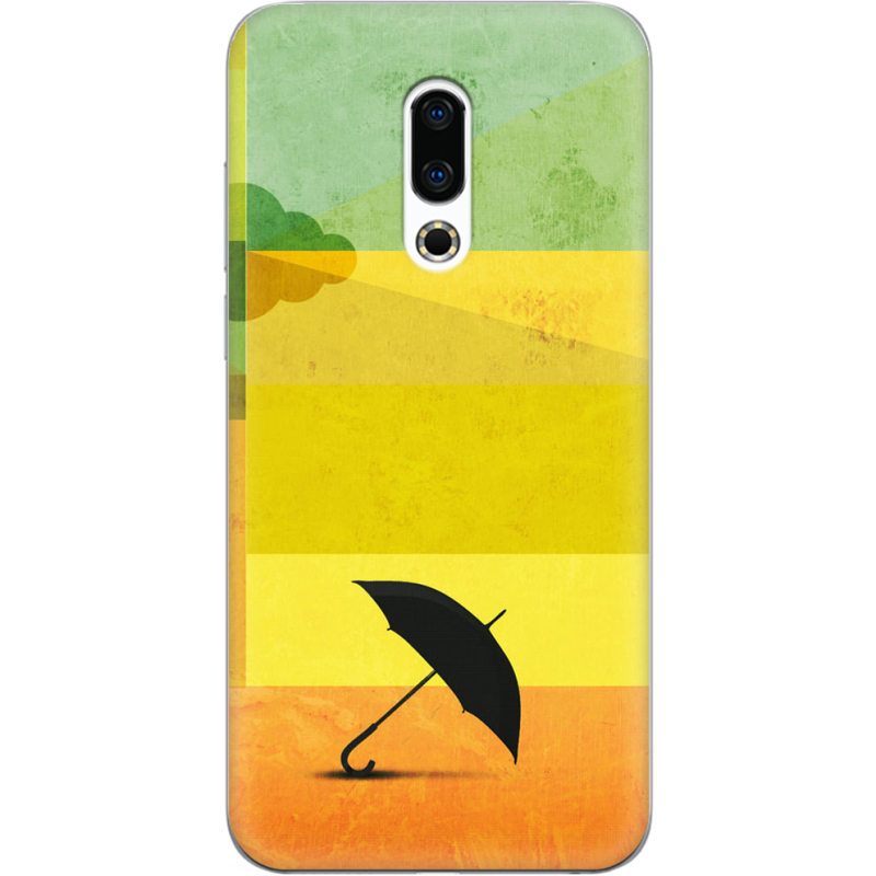 Чехол Uprint Meizu 16 Plus 