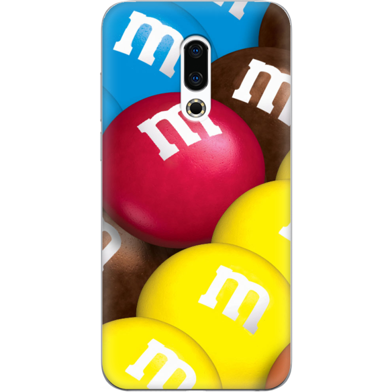 Чехол Uprint Meizu 16 Plus 
