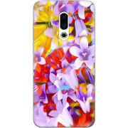 Чехол Uprint Meizu 16 Plus 