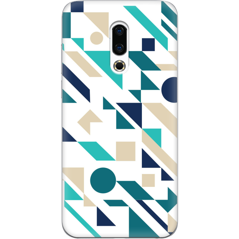 Чехол Uprint Meizu 16 Plus 