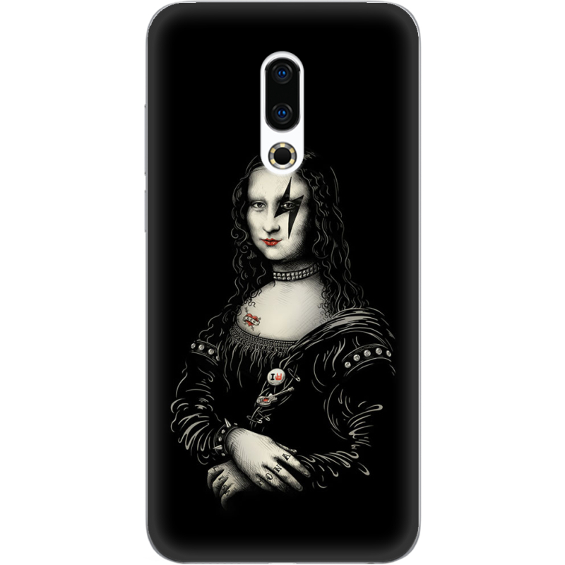 Чехол Uprint Meizu 16 Plus 