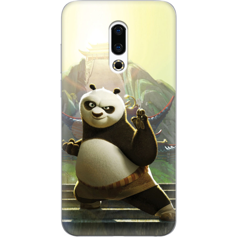Чехол Uprint Meizu 16 Plus 
