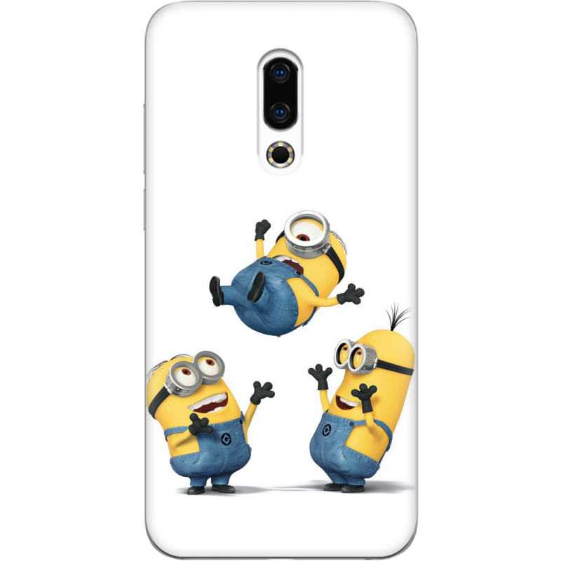 Чехол Uprint Meizu 16 Plus 