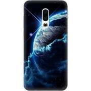 Чехол Uprint Meizu 16 Plus Planet
