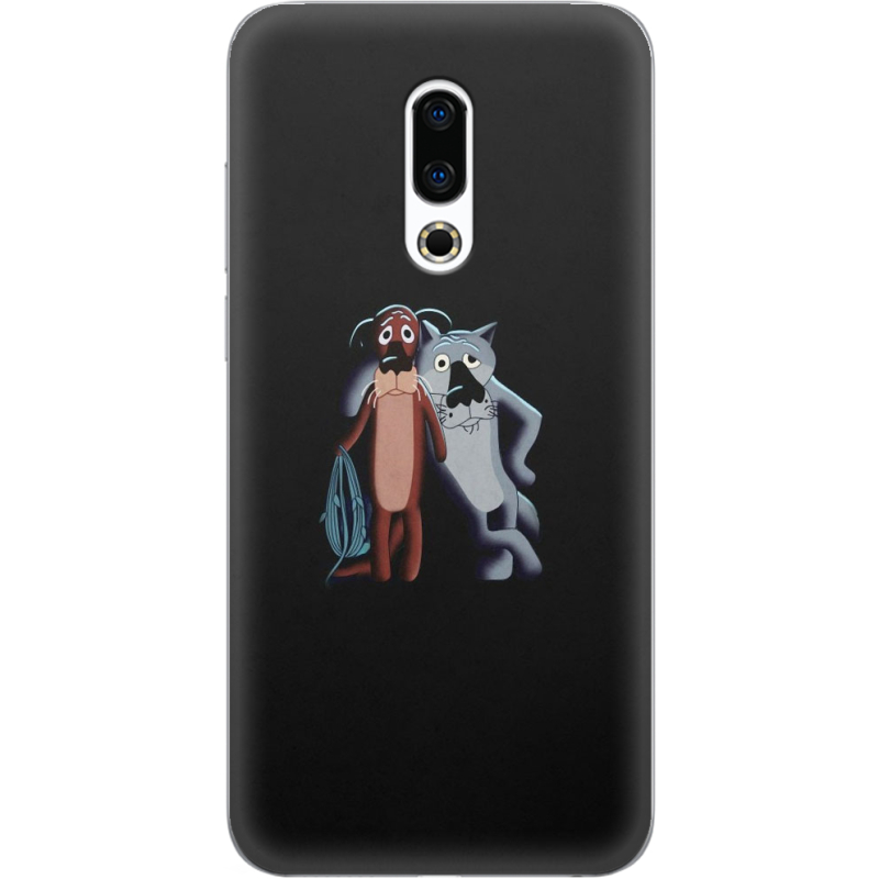 Чехол Uprint Meizu 16 Plus 