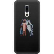 Чехол Uprint Meizu 16 Plus 